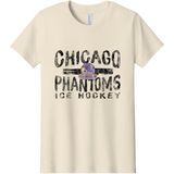 Chicago Phantoms Youth Jersey Short Sleeve Tee