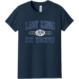 Lady Kings Youth Jersey Short Sleeve Tee