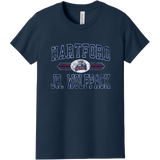 Hartford Jr. Wolfpack Youth Jersey Short Sleeve Tee