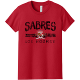 SOMD Sabres Youth Jersey Short Sleeve Tee
