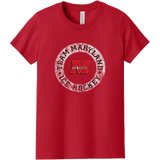 Team Maryland Youth Jersey Short Sleeve Tee