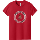 Jersey Shore Wildcats Youth Jersey Short Sleeve Tee