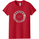 Mercer Arrows Youth Jersey Short Sleeve Tee