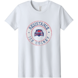 Philadelphia Resistance Youth Jersey Short Sleeve Tee