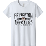 Princeton Tiger Lilies Youth Jersey Short Sleeve Tee