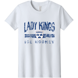 Lady Kings Youth Jersey Short Sleeve Tee