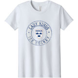 Lady Kings Youth Jersey Short Sleeve Tee