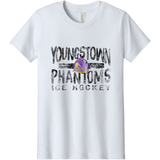 Youngstown Phantoms Youth Jersey Short Sleeve Tee