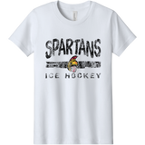 Seacoast Spartans (Ice Hockey) Youth Jersey Short Sleeve Tee
