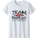 Team Maryland Youth Jersey Short Sleeve Tee