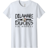 Delaware Ducks Youth Jersey Short Sleeve Tee