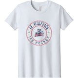 Hartford Jr. Wolfpack Youth Jersey Short Sleeve Tee