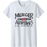 Mercer Arrows Youth Jersey Short Sleeve Tee
