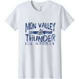 Mon Valley Thunder Youth Jersey Short Sleeve Tee