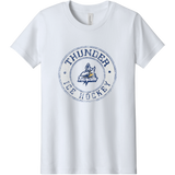 Mon Valley Thunder Youth Jersey Short Sleeve Tee