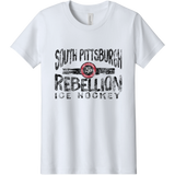 South Pittsburgh Rebellion Youth Jersey Short Sleeve Tee
