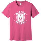 McGinn Elementary Unisex Jersey Short Sleeve Tee
