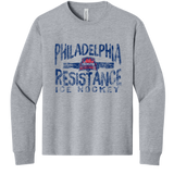 Philadelphia Resistance Youth 6-Ounce Heavyweight Long Sleeve Tee
