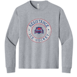 Philadelphia Resistance Youth 6-Ounce Heavyweight Long Sleeve Tee