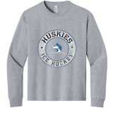 Pittsburgh Huskies Youth 6-Ounce Heavyweight Long Sleeve Tee