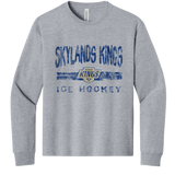 Skylands Kings Youth 6-Ounce Heavyweight Long Sleeve Tee