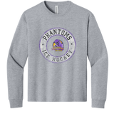 Youngstown Phantoms Youth 6-Ounce Heavyweight Long Sleeve Tee
