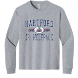Hartford Jr. Wolfpack Youth 6-Ounce Heavyweight Long Sleeve Tee