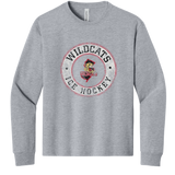 Jersey Shore Wildcats Youth 6-Ounce Heavyweight Long Sleeve Tee