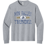 Mon Valley Thunder Youth 6-Ounce Heavyweight Long Sleeve Tee