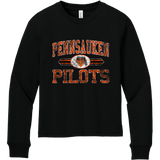 Pennsauken Pilots Youth 6-Ounce Heavyweight Long Sleeve Tee