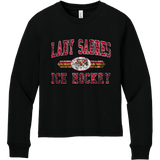 SOMD Lady Sabres Youth 6-Ounce Heavyweight Long Sleeve Tee