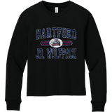 Hartford Jr. Wolfpack Youth 6-Ounce Heavyweight Long Sleeve Tee