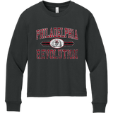 Phila Revolution Youth 6-Ounce Heavyweight Long Sleeve Tee