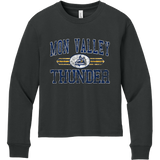 Mon Valley Thunder Youth 6-Ounce Heavyweight Long Sleeve Tee
