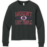 Mount St. Charles Youth 6-Ounce Heavyweight Long Sleeve Tee