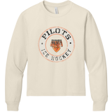 Pennsauken Pilots Youth 6-Ounce Heavyweight Long Sleeve Tee