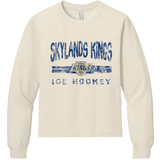 Skylands Kings Youth 6-Ounce Heavyweight Long Sleeve Tee