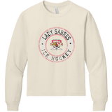 SOMD Lady Sabres Youth 6-Ounce Heavyweight Long Sleeve Tee