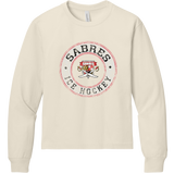 SOMD Sabres Youth 6-Ounce Heavyweight Long Sleeve Tee