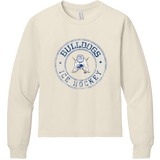 Chicago Bulldogs Youth 6-Ounce Heavyweight Long Sleeve Tee