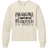 Phila Revolution Youth 6-Ounce Heavyweight Long Sleeve Tee