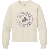 Hartford Jr. Wolfpack Youth 6-Ounce Heavyweight Long Sleeve Tee