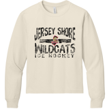 Jersey Shore Wildcats Youth 6-Ounce Heavyweight Long Sleeve Tee