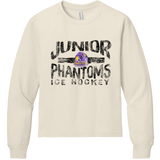 Jr. Phantoms Youth 6-Ounce Heavyweight Long Sleeve Tee