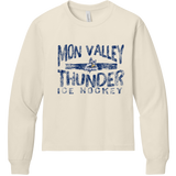 Mon Valley Thunder Youth 6-Ounce Heavyweight Long Sleeve Tee