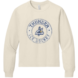 Mon Valley Thunder Youth 6-Ounce Heavyweight Long Sleeve Tee