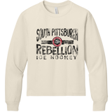 South Pittsburgh Rebellion Youth 6-Ounce Heavyweight Long Sleeve Tee