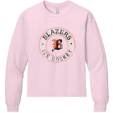 Philadelphia Blazers Youth 6-Ounce Heavyweight Long Sleeve Tee