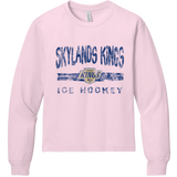 Skylands Kings Youth 6-Ounce Heavyweight Long Sleeve Tee