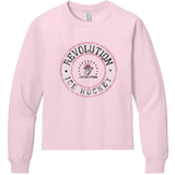 Phila Revolution Youth 6-Ounce Heavyweight Long Sleeve Tee